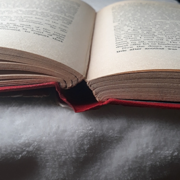 Rare 1909 hardcopy of The Prince And The Pauper Written By Mark Twain in 1909 - Picture 15 of 16